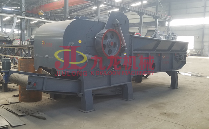 生物質綜（zōng）合破碎機
