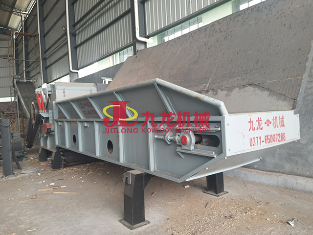 廣（guǎng）東（dōng）綜合破碎機現場（chǎng）