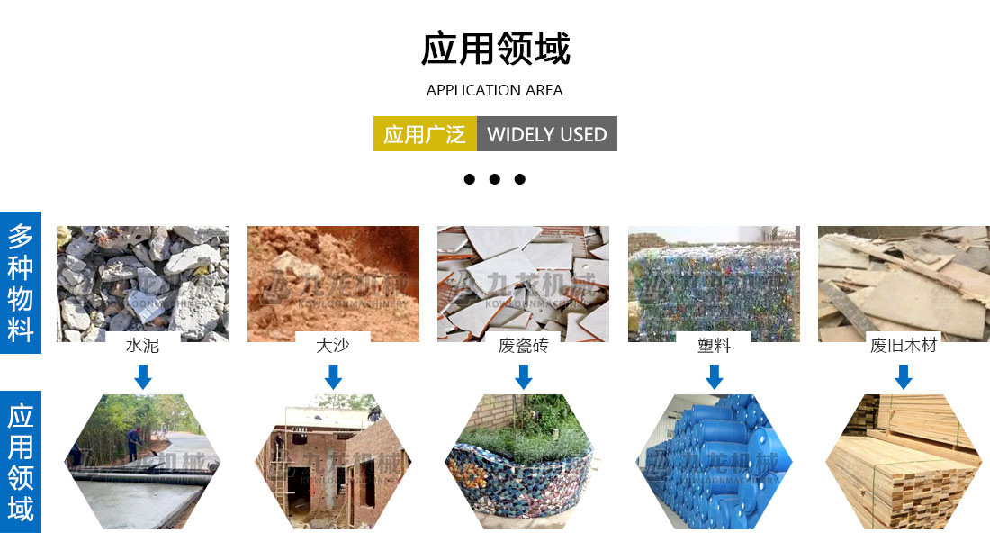 裝修垃圾分揀處理設備（bèi）