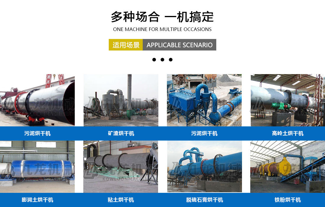 工業烘幹機