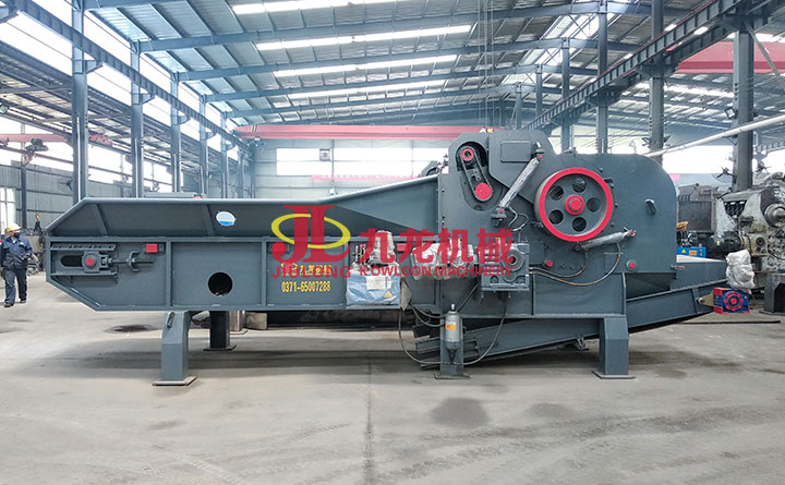大型玉米秸（jiē）稈粉碎機（jī）