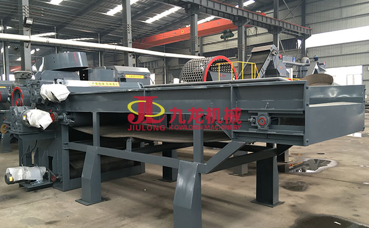 模板破碎機